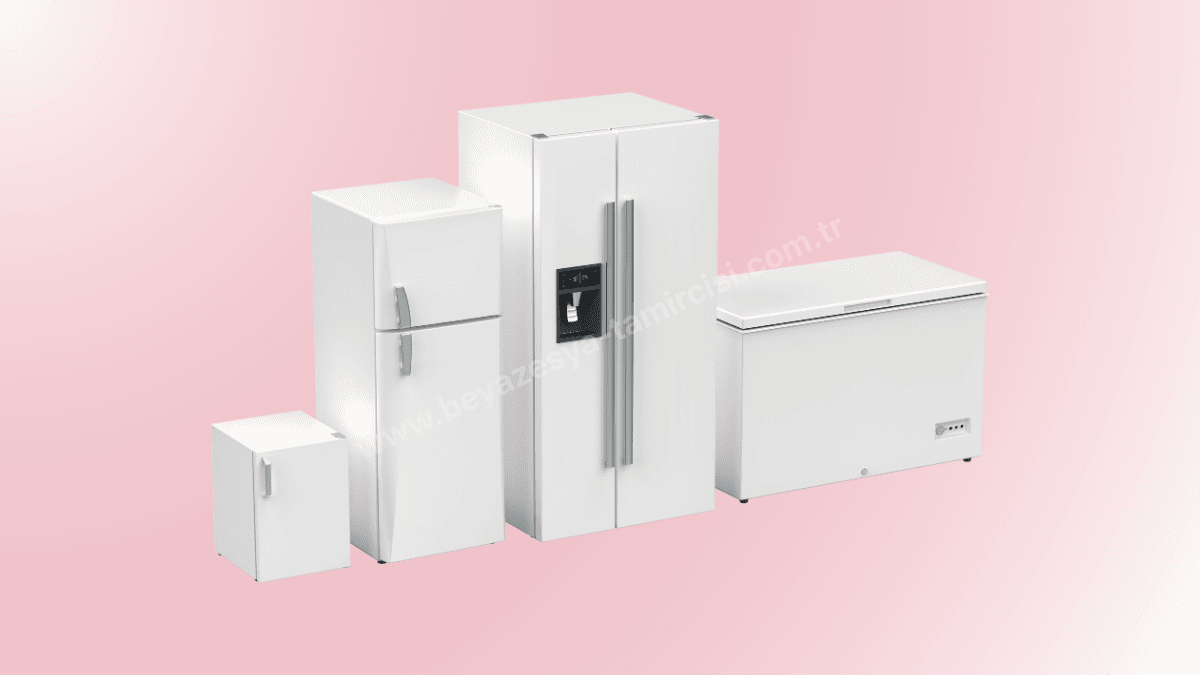 Şanlıurfa Buzdolabı Tamircisi - Şanlıurfa Beyaz Eşya Tamircisi